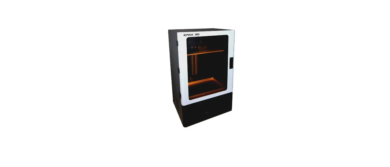 Epax 3d X156 15.6 Inch 4k Color Lcd 3d Printer User Manual