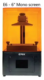 EPAX-3D-X156-15.6-Inch-4K-Color-LCD-3D-Printer-fig-1