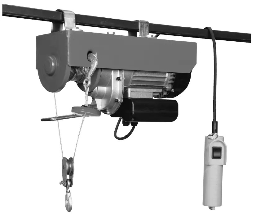 PITTSBURGH-AUTOMOTIVE-62854-Remote-Controlled-Electric-Hoist-PRODUCT