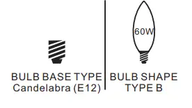 QUOIZEL-HOG5018K-Hough-4-Light-18-inch-Mystic-Black-Chandelier-Ceilin-gLight-FIG-11