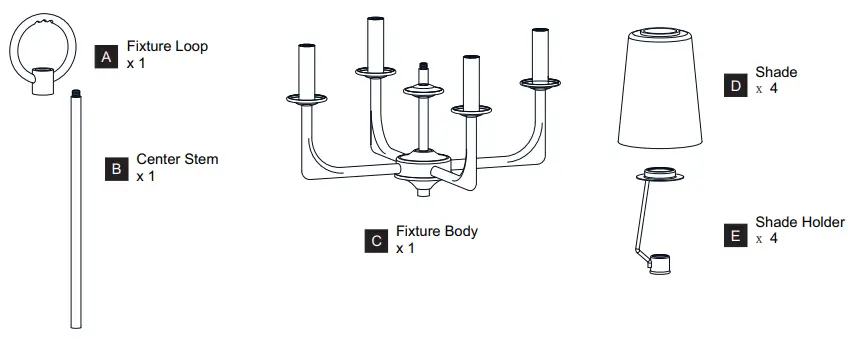 QUOIZEL-HOG5018K-Hough-4-Light-18-inch-Mystic-Black-Chandelier-Ceilin-gLight-FIG-2