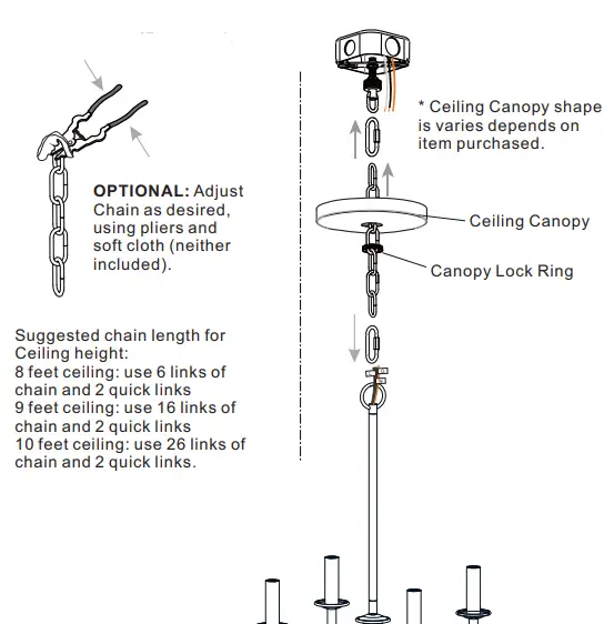 QUOIZEL-HOG5018K-Hough-4-Light-18-inch-Mystic-Black-Chandelier-Ceilin-gLight-FIG-6