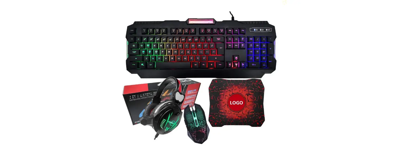 141-0192 Platoon 4in1 Gaming Bundle User Manual