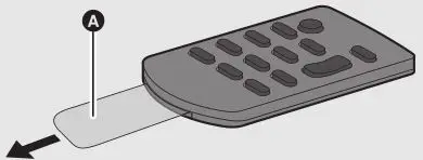 SoundSlayer Speaker System SC-HTB01 - Remove the insulation sheet
