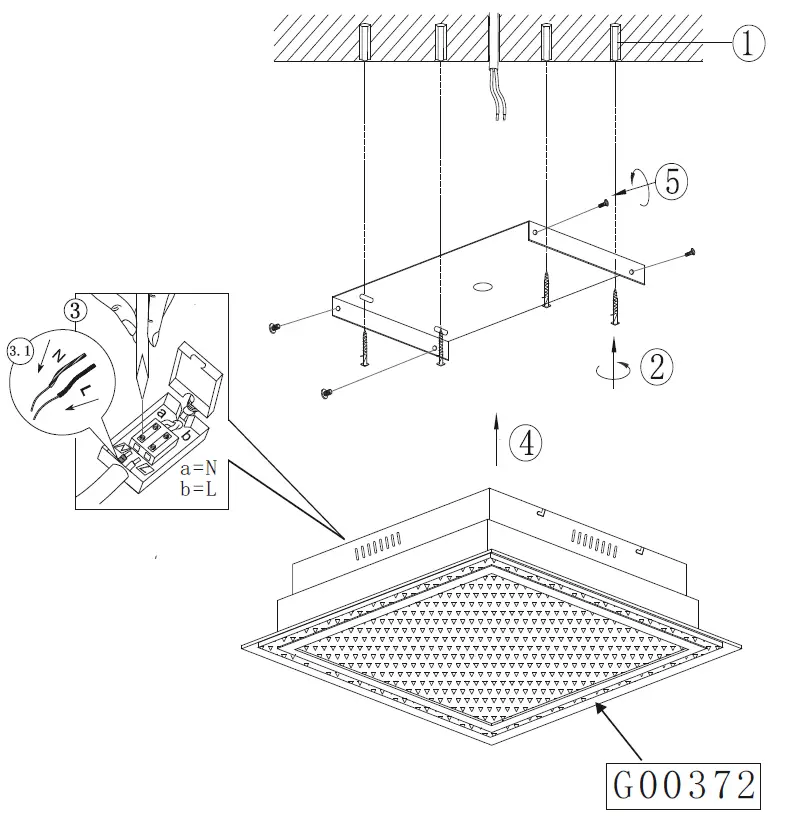 Paul-Neuhaus-6386-17-Ceiling-Lamp-FOIL-fig-2