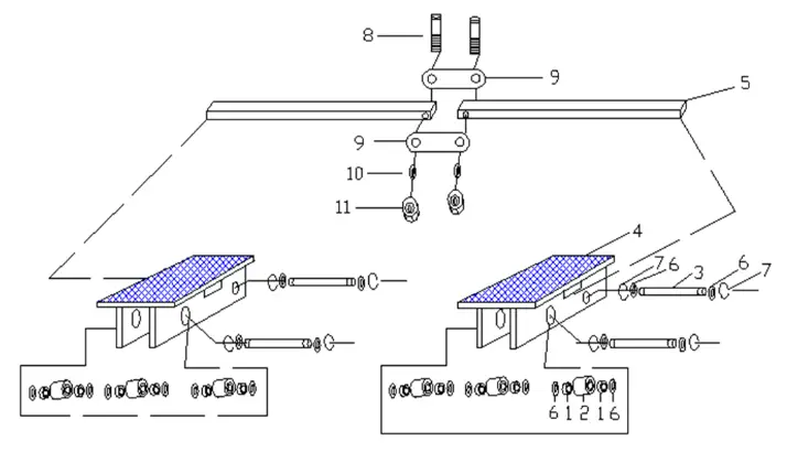Lifting365 VRS4 Machinery Moving Skate - fig20