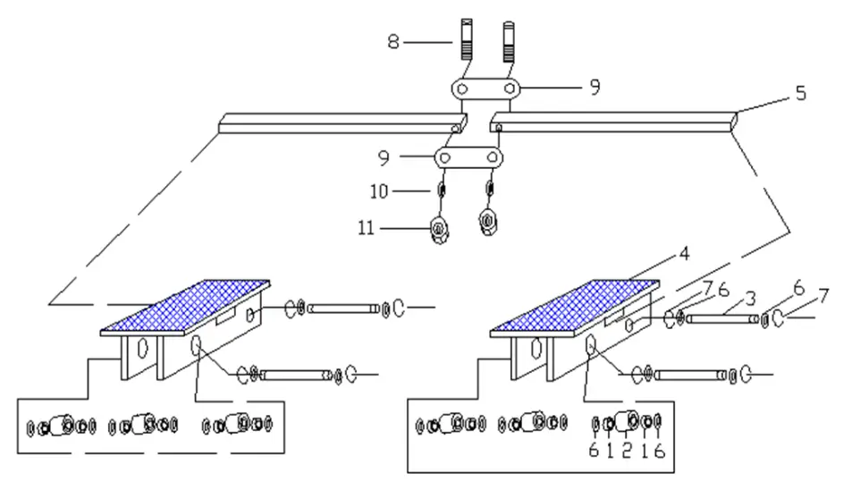 Lifting365 VRS4 Machinery Moving Skate - fig5