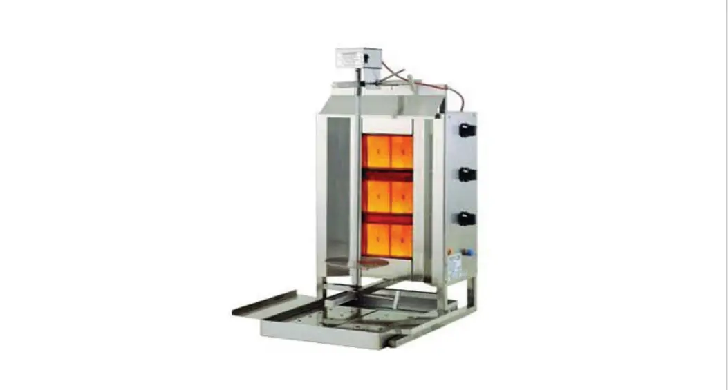 Axis Ax-vb3 Vb4 Gyro Machine User Manual