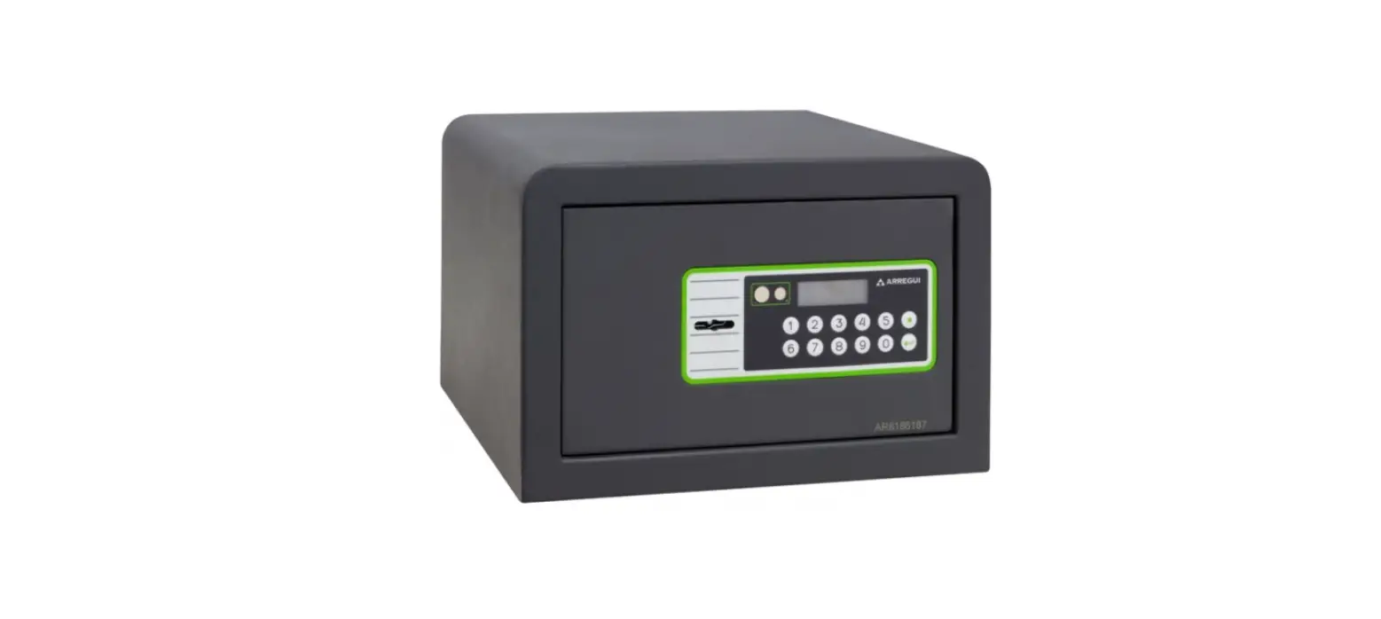 Arregui 240110 Supra Electronic Knob User Manual Arregui 240110 Supra Electronic Knob User Manual