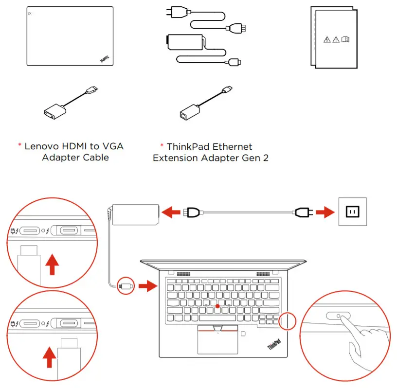 Lenovo ThinkPad X1 Carbon