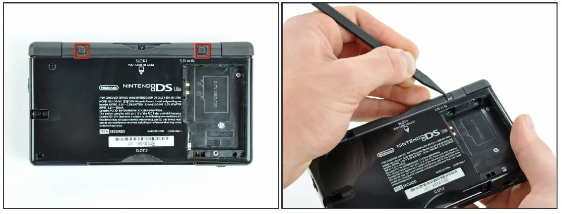IFIXIT-Nintendo-DS-Lite-Front-Display-Bezel-Replacement-02