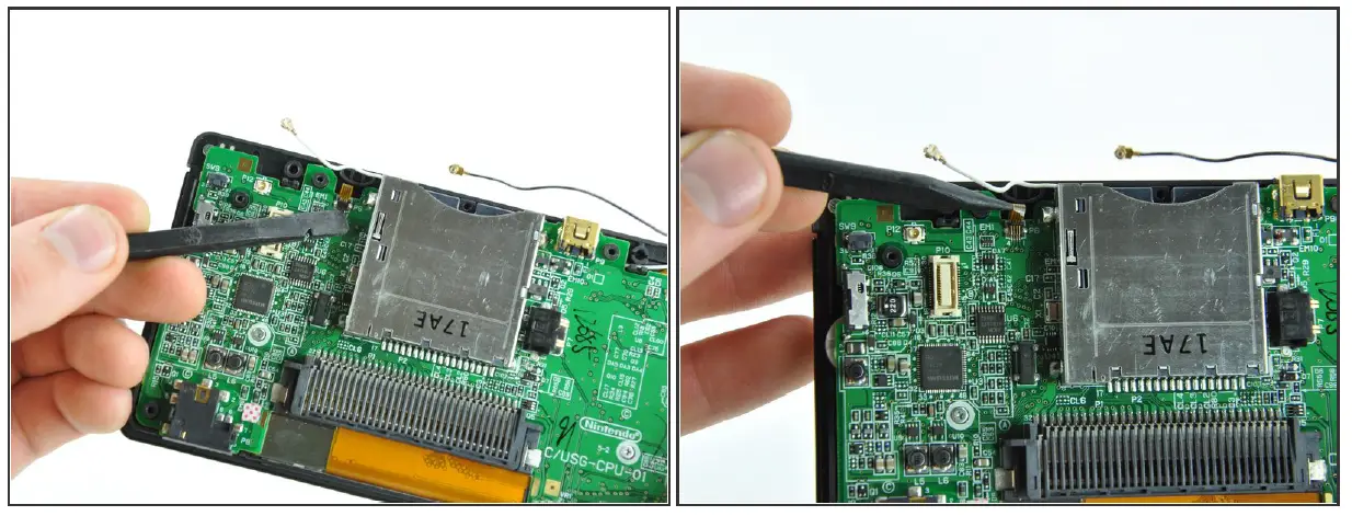 IFIXIT-Nintendo-DS-Lite-Front-Display-Bezel-Replacement-06