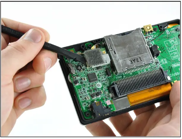 IFIXIT-Nintendo-DS-Lite-Front-Display-Bezel-Replacement-20