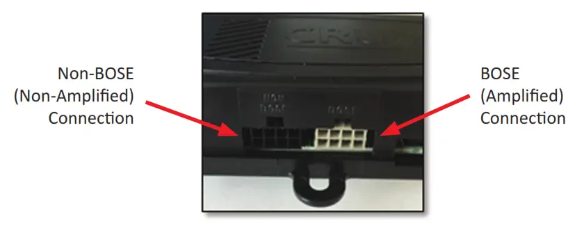 CRUX SOCGM 17C Wiring Interface - v