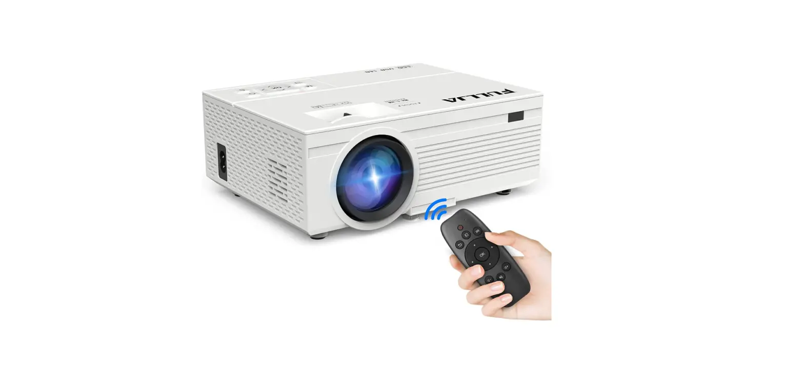 Fullja P8 Led Movie Projector Compatible Instruction Manual Fullja P8 Led Movie Projector Compatible Instruction Manual