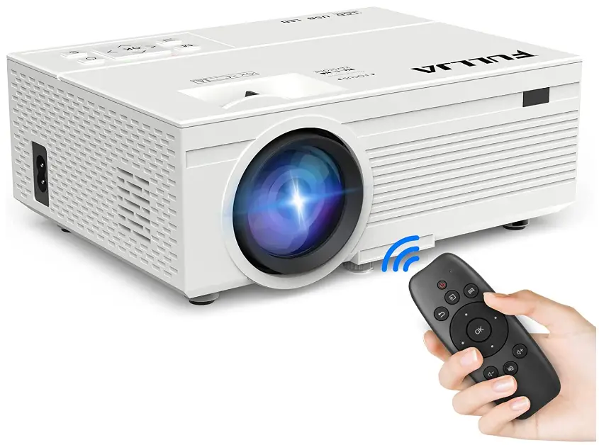 FULLJA-P8-Home-Theater-Video-Projector