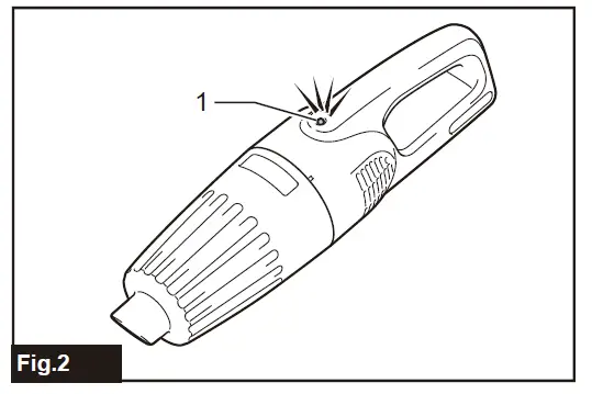 makita-CL111D Cordless-Cleaner-02