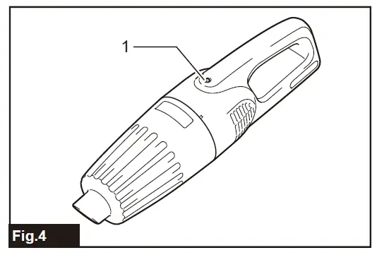 makita-CL111D Cordless-Cleaner-04