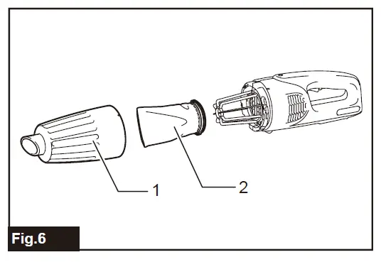 makita-CL111D Cordless-Cleaner-06