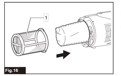 makita-CL111D Cordless-Cleaner-16