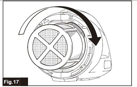 makita-CL111D Cordless-Cleaner-17
