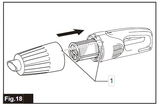 makita-CL111D Cordless-Cleaner-18