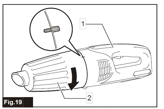 makita-CL111D Cordless-Cleaner-19