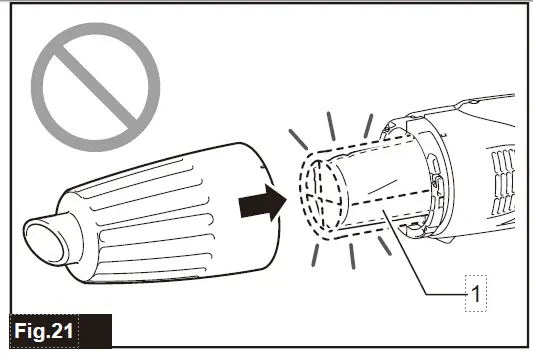 makita-CL111D Cordless-Cleaner-21