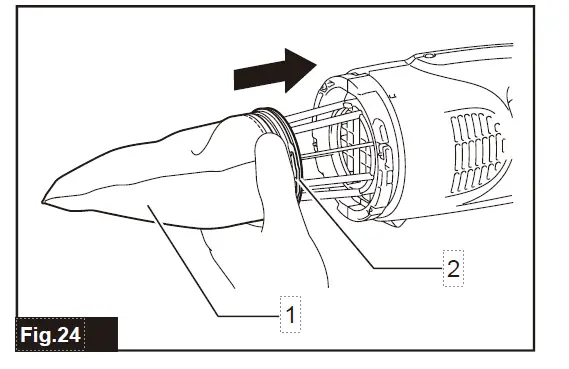 makita-CL111D Cordless-Cleaner-24