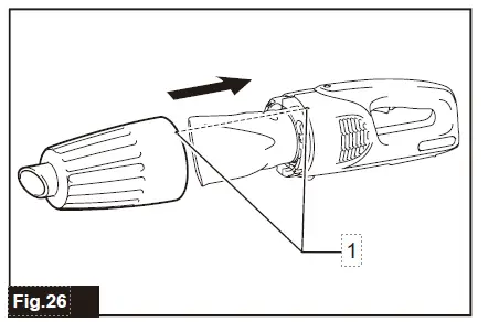 makita-CL111D Cordless-Cleaner-26