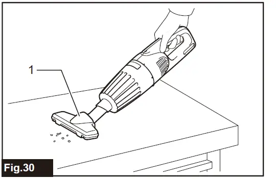 makita-CL111D Cordless-Cleaner-30