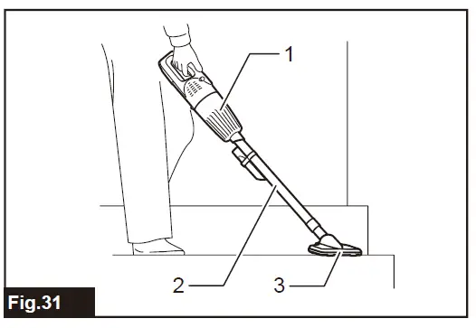 makita-CL111D Cordless-Cleaner-31