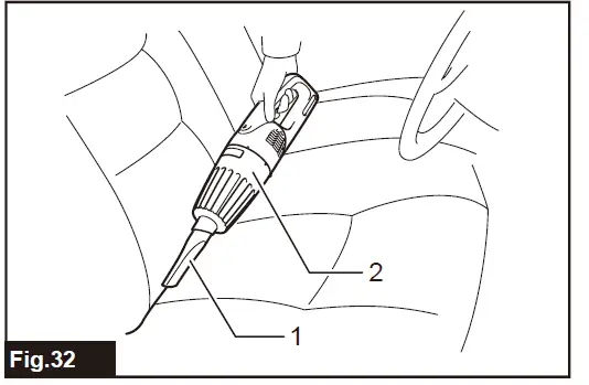 makita-CL111D Cordless-Cleaner-32