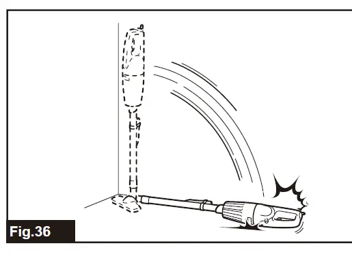 makita-CL111D Cordless-Cleaner 37
