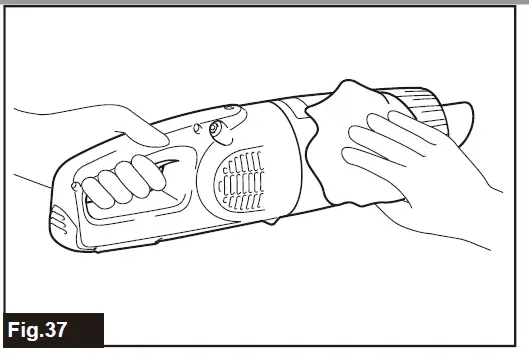 makita-CL111D Cordless-Cleaner-38