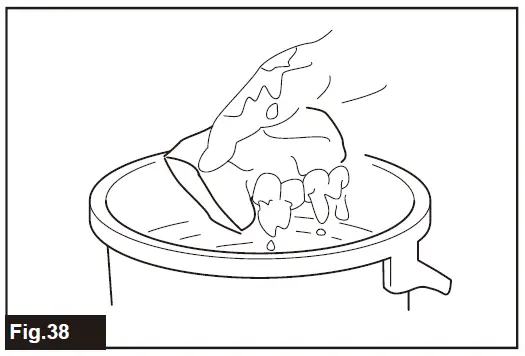 makita-CL111D Cordless-Cleaner-39