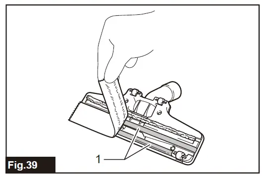 makita-CL111D Cordless-Cleaner-40