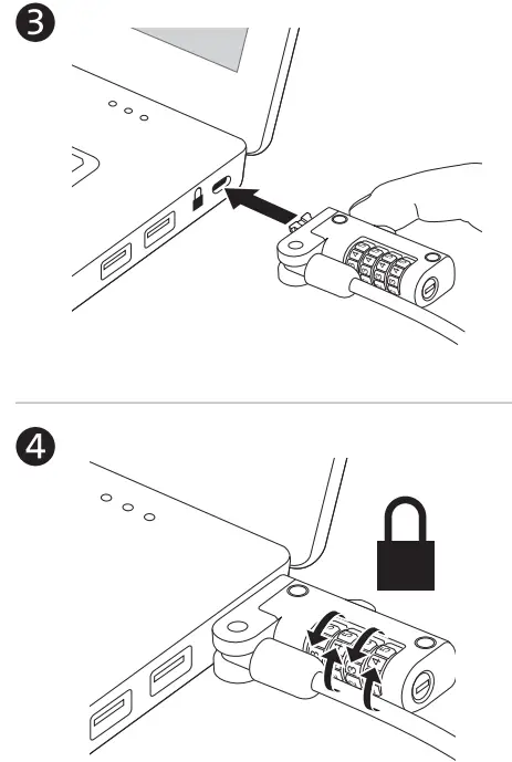 Kensington-K60603-Slim-NanoSaver-Combination-Ultra-Cable-Lock-2