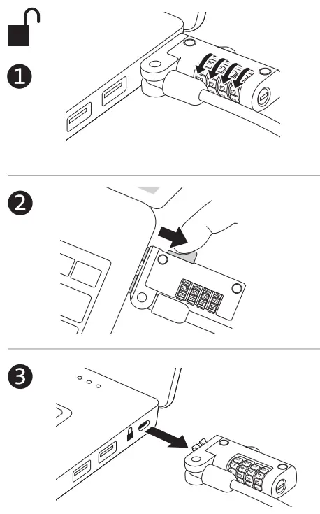 Kensington-K60603-Slim-NanoSaver-Combination-Ultra-Cable-Lock-3