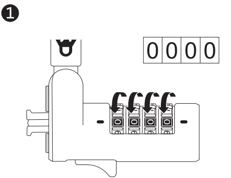 Kensington-K60603-Slim-NanoSaver-Combination-Ultra-Cable-Lock-4