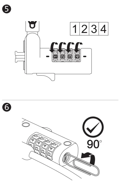 Kensington-K60603-Slim-NanoSaver-Combination-Ultra-Cable-Lock-6
