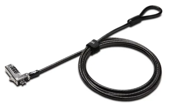 Kensington-K60603-Slim-NanoSaver-Combination-Ultra-Cable-Lock-PRO