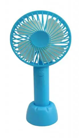Rite Aid Recalls Rechargeable Handheld Fans Due To Fire Hazard