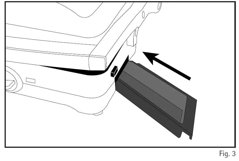 Cuisinart WAF2U 2 in 1 Waffle and Pancake Maker fig 6