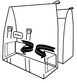 Prepare the Basil Bloom Field Double Bag - 2