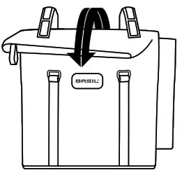 Prepare the Basil Bloom Field Double Bag - 3