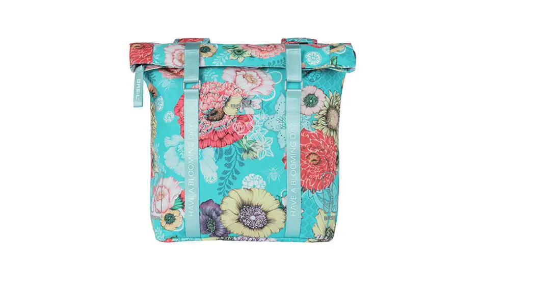 Prepare The Basil Bloom Field Double Bag Instructions