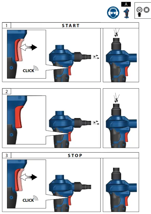 Gude KLS 18-0 Accumulator Air Pump - 5