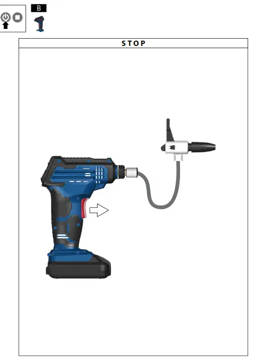 Gude KLS 18-0 Accumulator Air Pump - 8