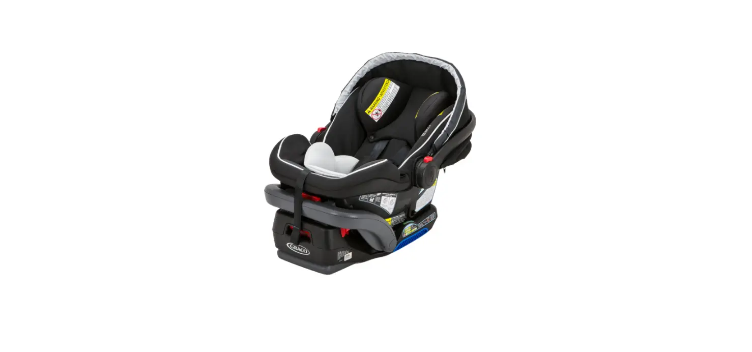 Graco 35 Lx Snugride Snuglock User Manual